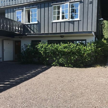 Апартаменти Oslo West - Near To Holmenkollen Екстер'єр фото